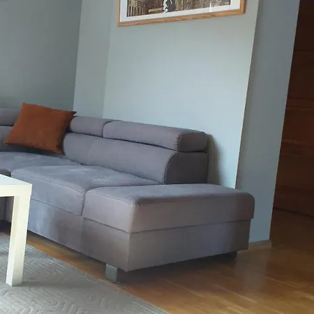 Apartman Cichy Zakatek