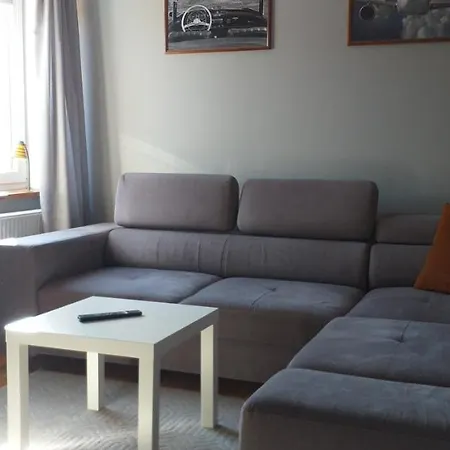 Apartment Cichy Zakatek