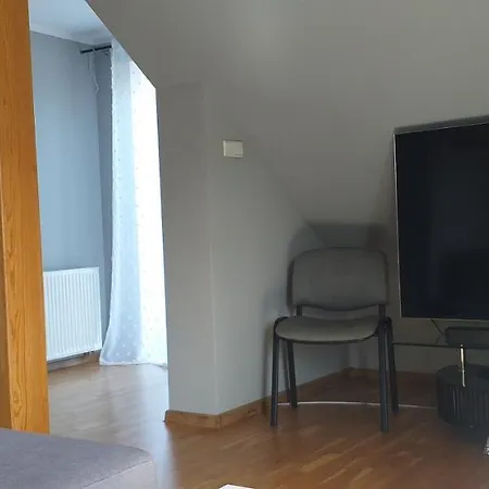 Apartment Cichy Zakatek *