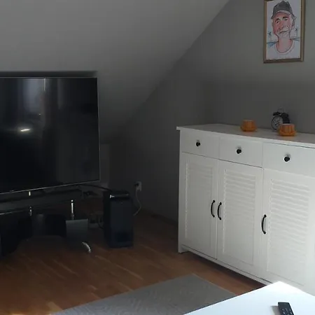 Cichy Zakatek Apartmán Kapino