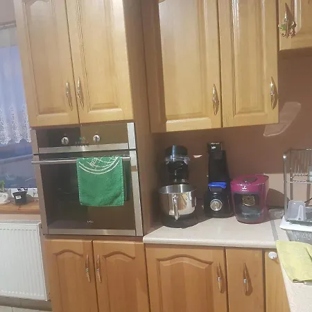 Apartment Cichy Zakatek