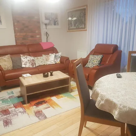 Cichy Zakatek Apartment