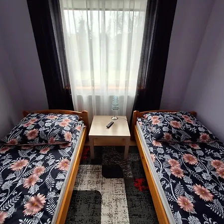 Cichy Zakatek Apartment