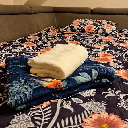 Cichy Zakątek Apartament *