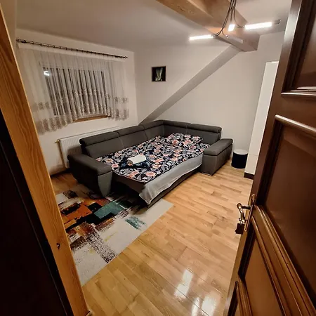Apartment Cichy Zakatek