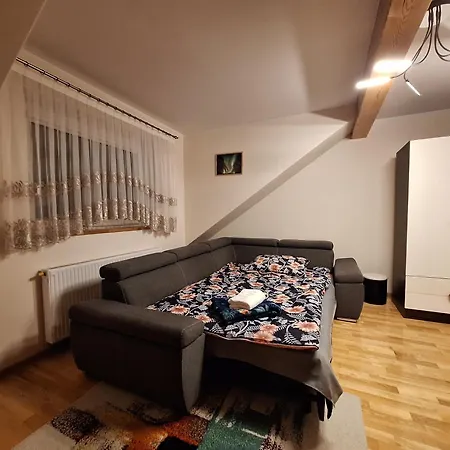 Apartment Cichy Zakatek