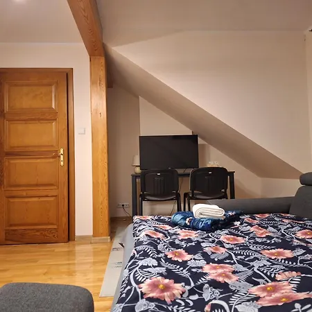 Apartment Cichy Zakatek *