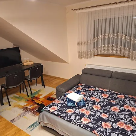 Cichy Zakatek Apartment Kapino