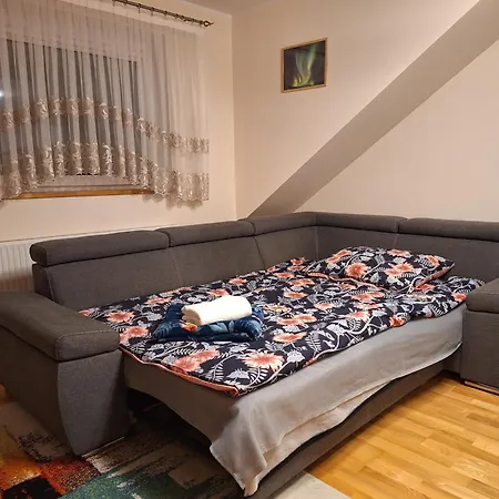 Cichy Zakatek Apartment