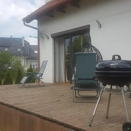 Apartament Cichy Zakątek Kapino