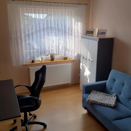 Apartament Cichy Zakątek Kapino