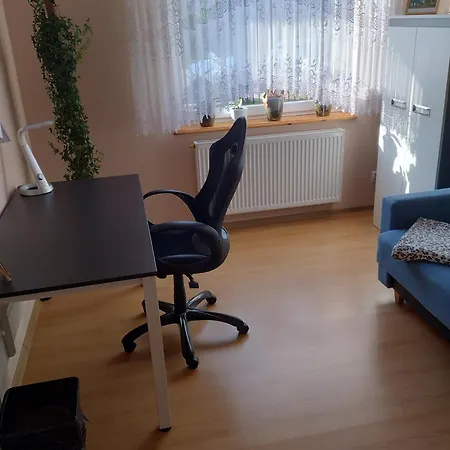 Cichy Zakatek Apartment