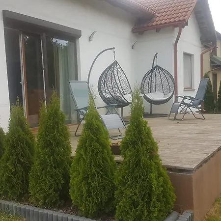 Cichy Zakątek Apartament *