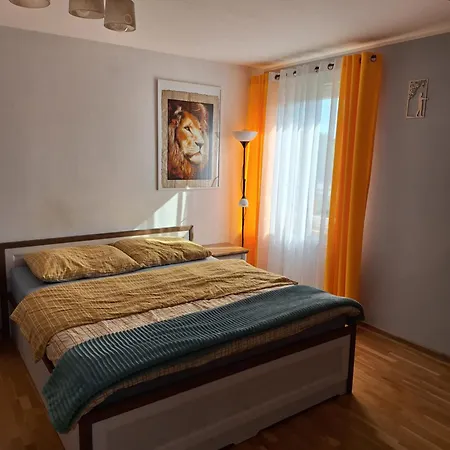 Apartman Cichy Zakatek *