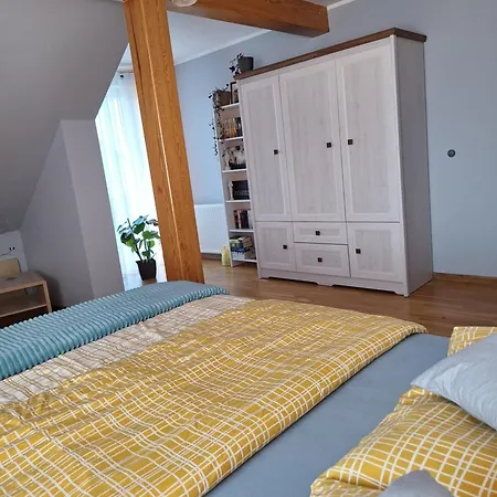 Cichy Zakatek Apartmán Kapino