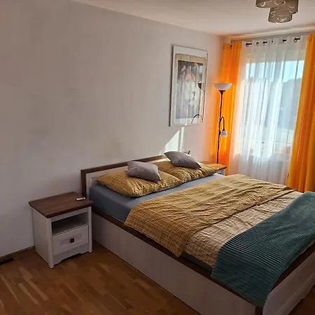 Cichy Zakatek Apartment