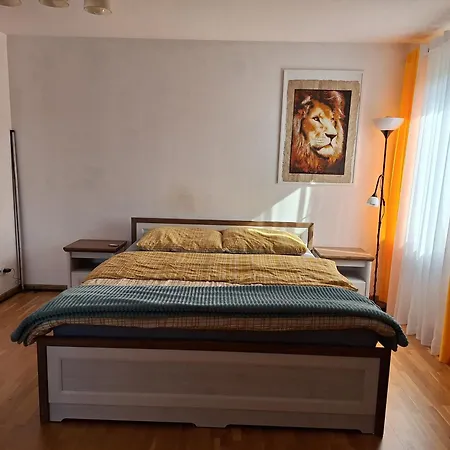 Apartment Cichy Zakatek