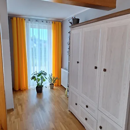 Cichy Zakatek Apartment