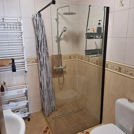 Apartman Cichy Zakatek