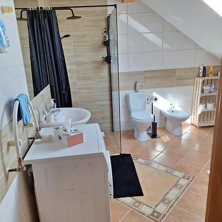 Apartment Cichy Zakatek *
