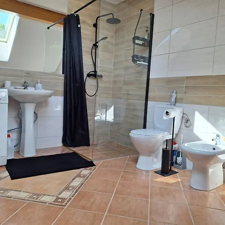 Cichy Zakatek Apartment