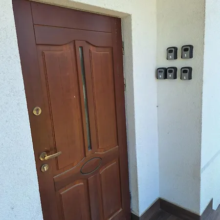 Apartment Cichy Zakatek