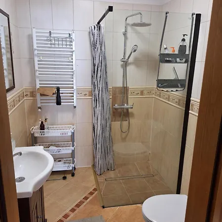 Cichy Zakatek Apartment *