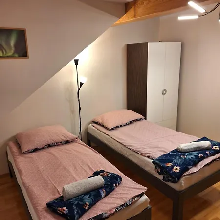 Apartment Cichy Zakatek