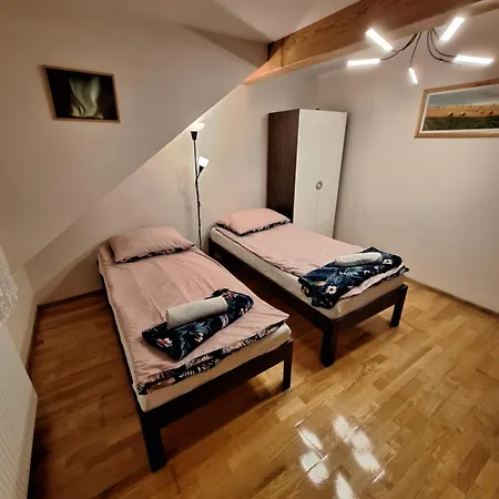 Apartman Cichy Zakatek *