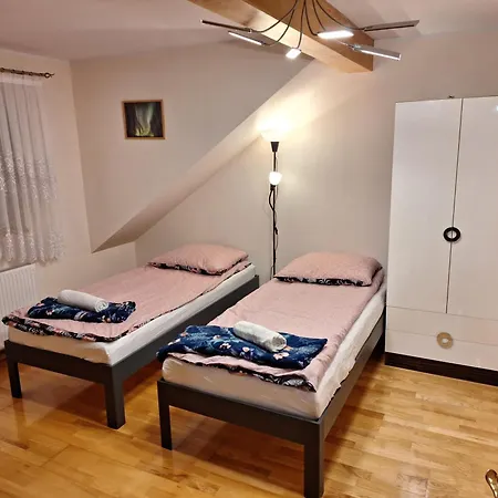 Appartamento Cichy Zakatek