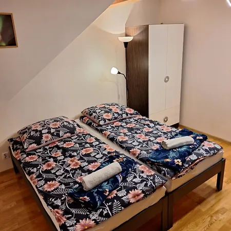 Cichy Zakatek Apartment