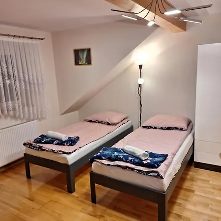 Cichy Zakątek Kapino