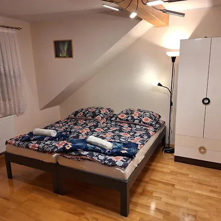 Apartment Cichy Zakatek Kapino