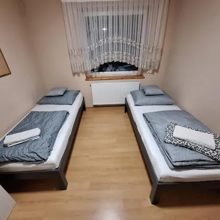 Appartamento Cichy Zakatek Kapino