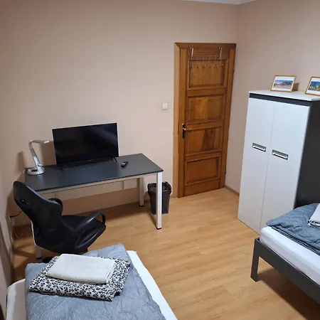 Cichy Zakatek Lägenhet