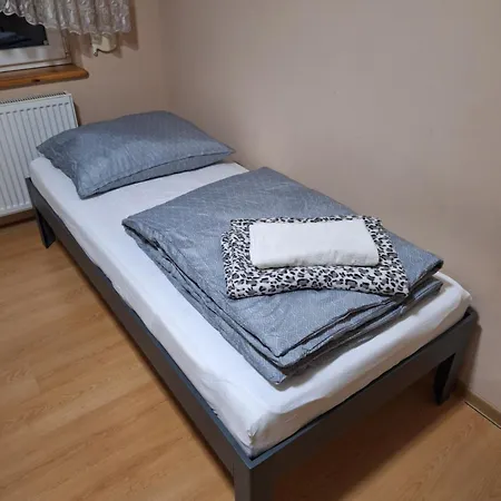 Cichy Zakatek Appartamento Kapino