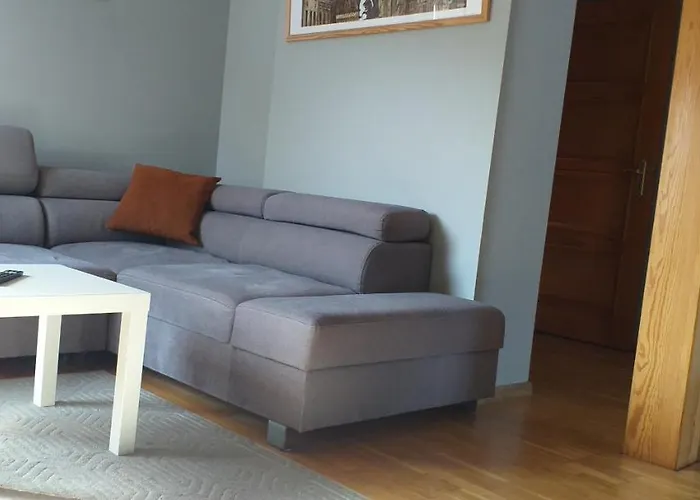 Apartamento Cichy Zakatek