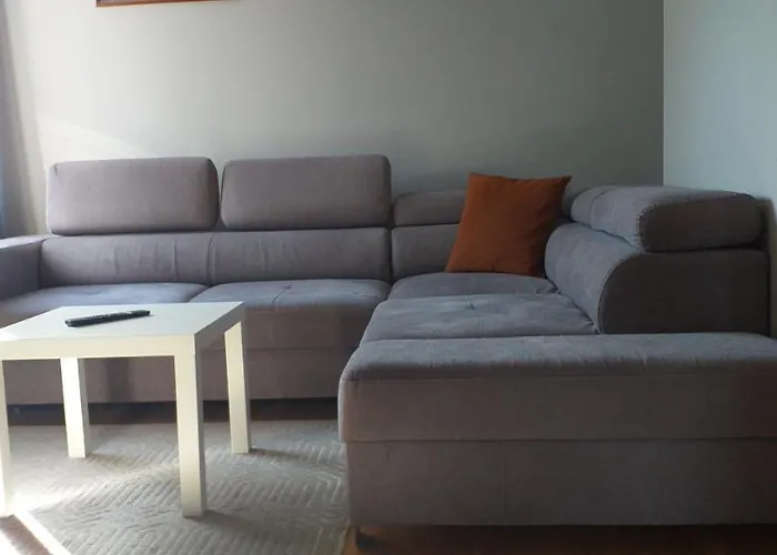 Apartamento Cichy Zakatek