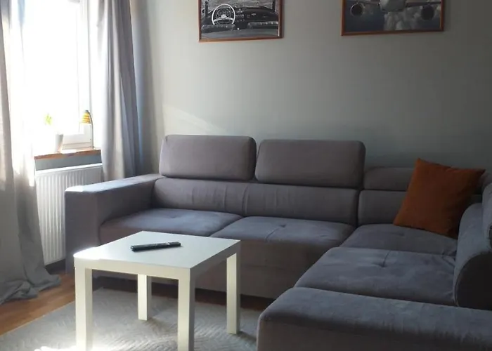 Lägenhet Cichy Zakatek