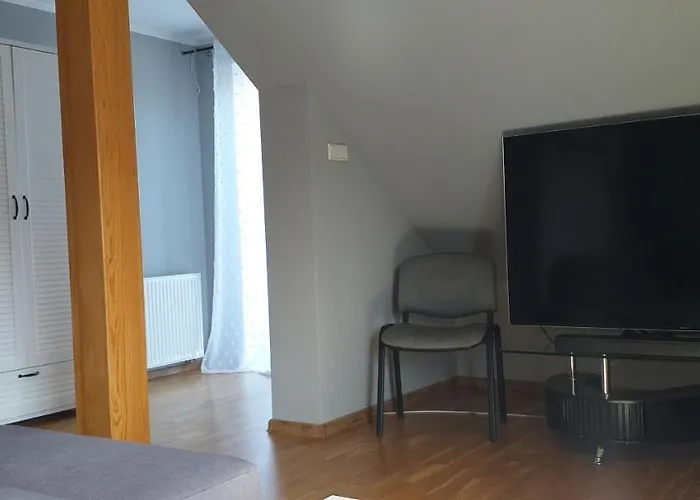 Apartamento Cichy Zakatek *