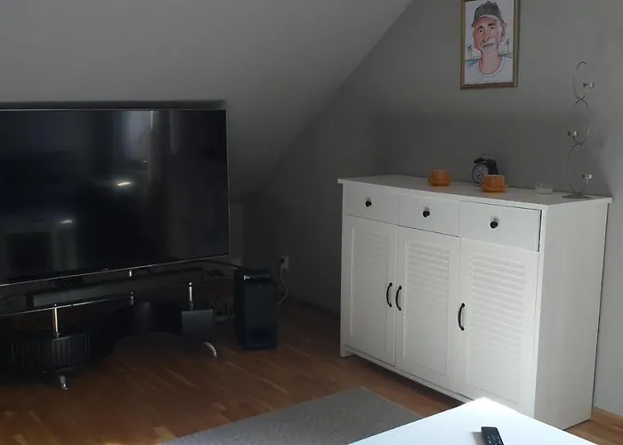 Cichy Zakatek Lägenhet Kapino