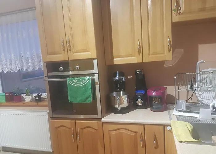 Apartamento Cichy Zakatek