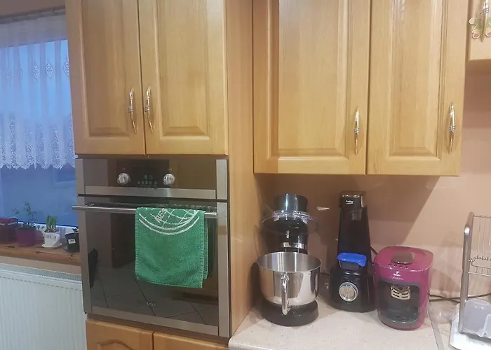 Apartamento Cichy Zakatek Kapino