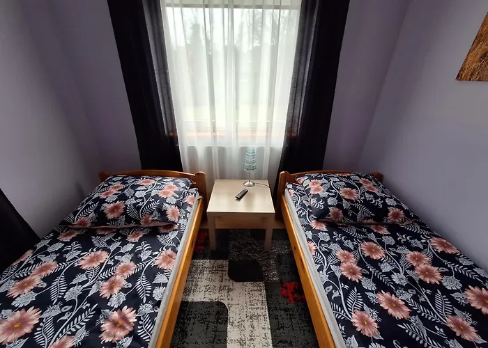 Cichy Zakatek Apartamento