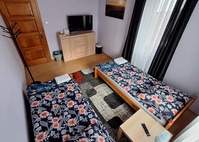 Cichy Zakatek Apartamento *