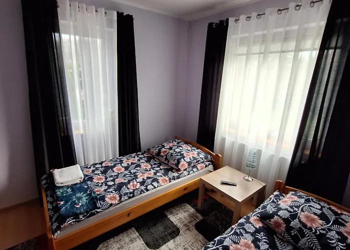 Apartamento Cichy Zakatek