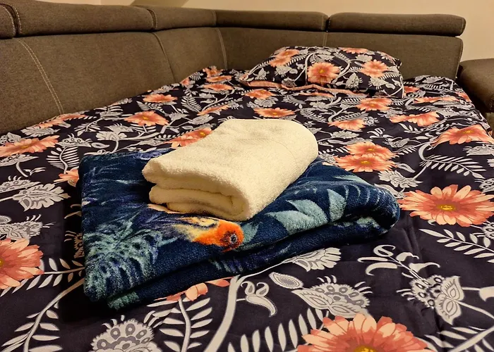 Cichy Zakatek Apartamento *