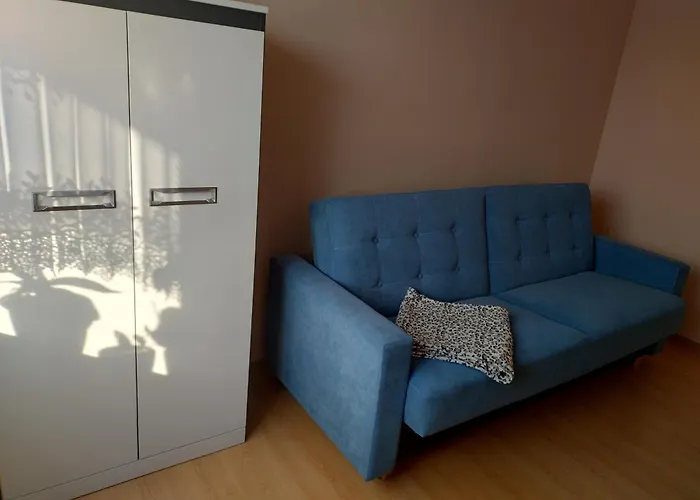 Apartamento Cichy Zakatek