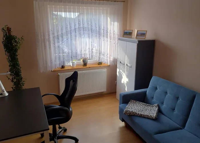 Lägenhet Cichy Zakatek Kapino