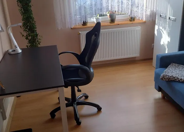 Cichy Zakatek Lägenhet